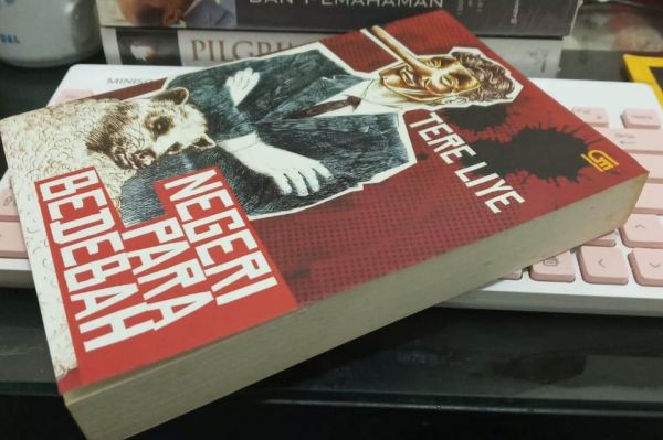 Detail Buku Tere Liye Terbaru 2020 Nomer 39