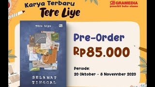 Detail Buku Tere Liye Terbaru 2020 Nomer 46