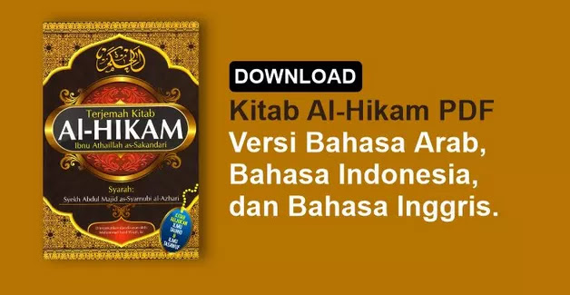 Detail Buku Terjemahan Al Hikam Nomer 41