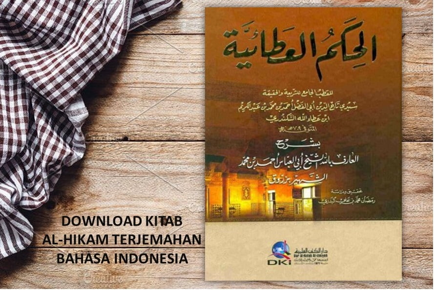 Detail Buku Terjemahan Al Hikam Nomer 9