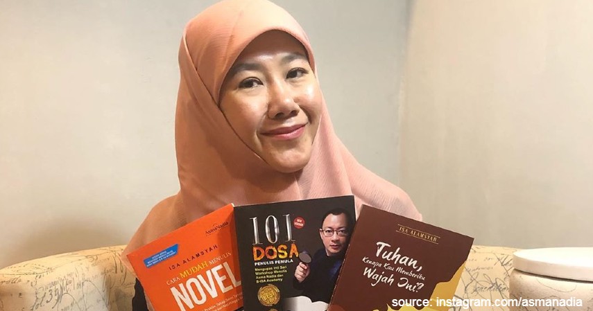 Detail Buku Terkenal Di Indonesia Nomer 17