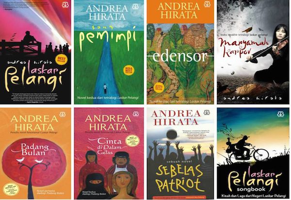 Detail Buku Terkenal Di Indonesia Nomer 2