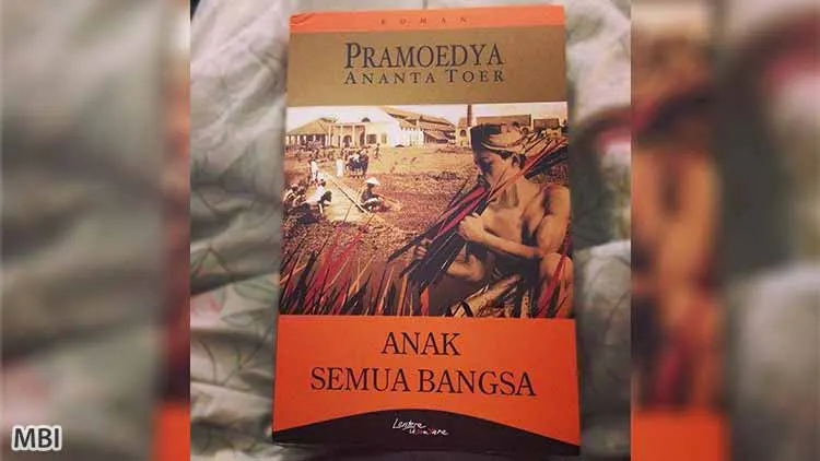 Detail Buku Terkenal Indonesia Nomer 21