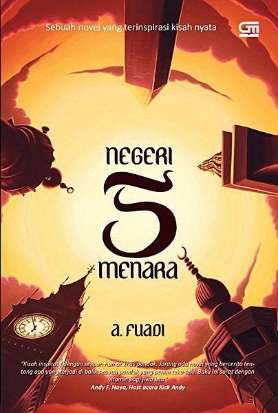 Detail Buku Terkenal Indonesia Nomer 9