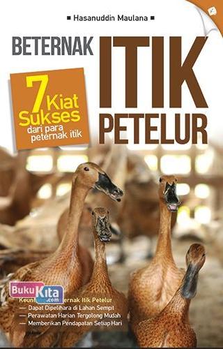 Detail Buku Ternak Bebek Petelur Nomer 3