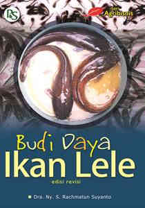Buku Ternak Lele - KibrisPDR
