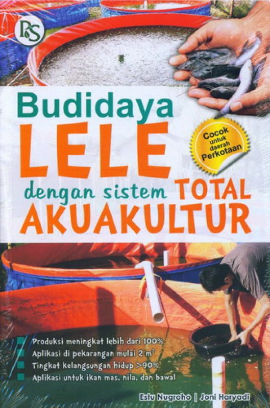 Detail Buku Ternak Lele Nomer 9