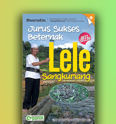 Detail Buku Ternak Lele Nomer 12