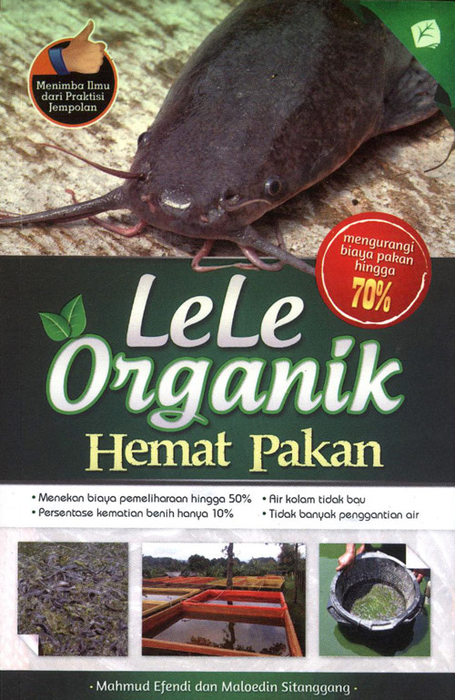 Detail Buku Ternak Lele Nomer 14