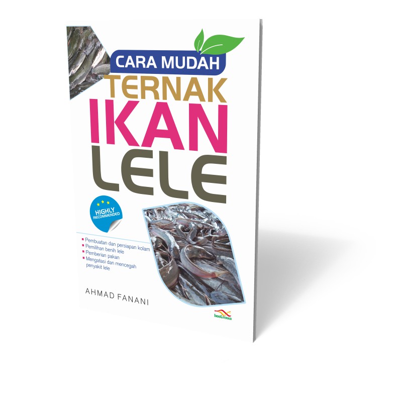 Detail Buku Ternak Lele Nomer 32