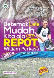 Detail Buku Ternak Lele Nomer 4