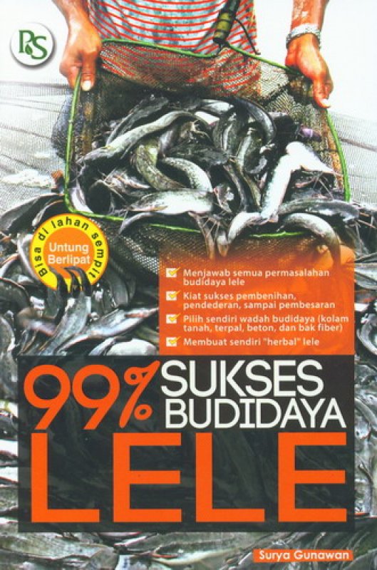 Detail Buku Ternak Lele Nomer 40