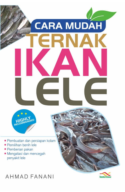 Detail Buku Ternak Lele Nomer 41