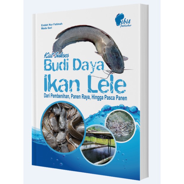 Detail Buku Ternak Lele Nomer 5
