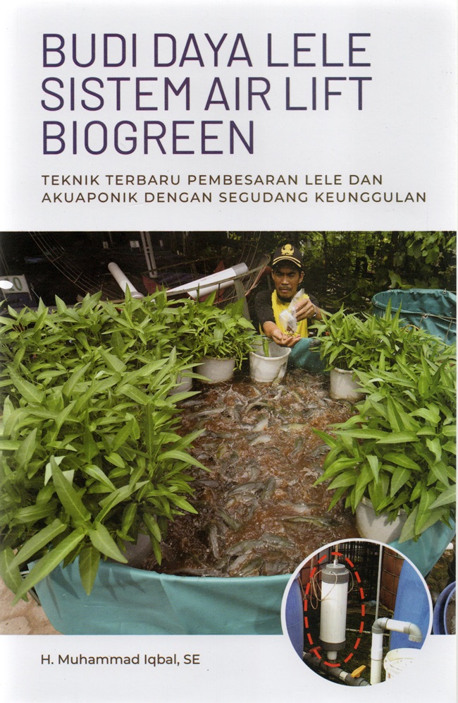 Detail Buku Ternak Lele Nomer 49