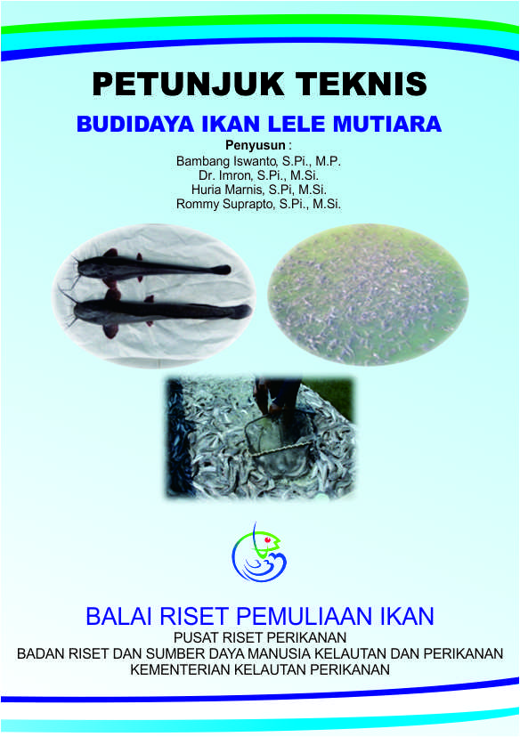 Detail Buku Ternak Lele Nomer 50