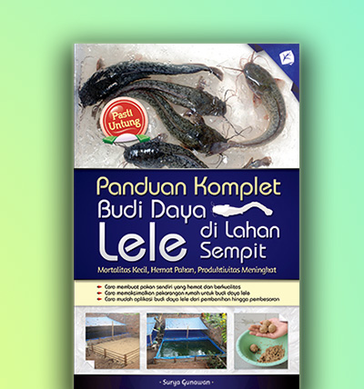 Detail Buku Ternak Lele Nomer 7