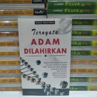 Detail Buku Ternyata Adam Dilahirkan Nomer 21