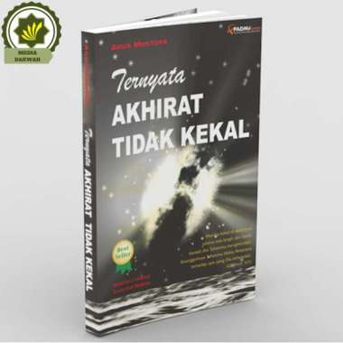 Detail Buku Ternyata Adam Dilahirkan Nomer 33