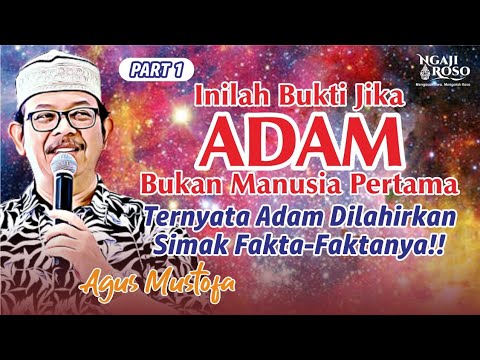 Detail Buku Ternyata Adam Dilahirkan Nomer 35