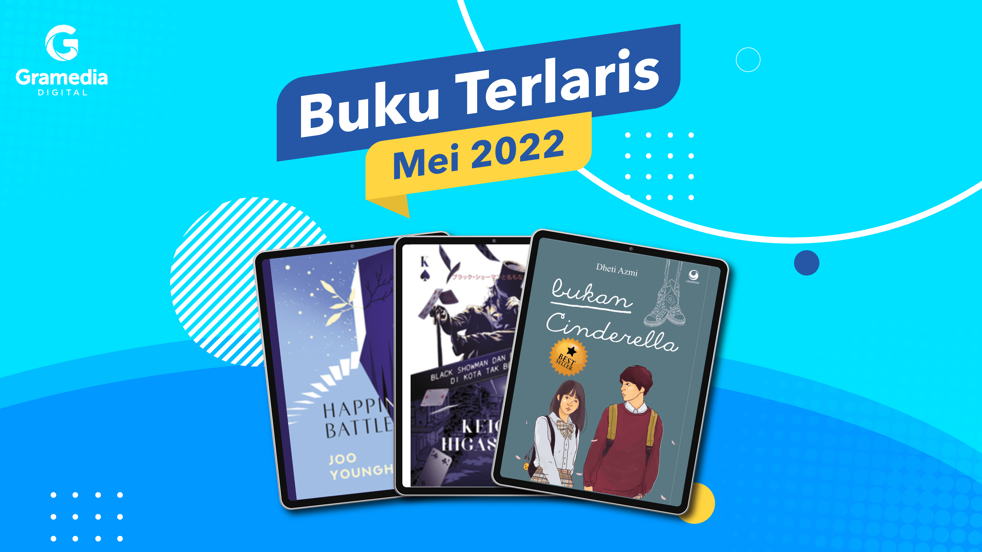 Detail Buku Ternyata Adam Dilahirkan Nomer 43