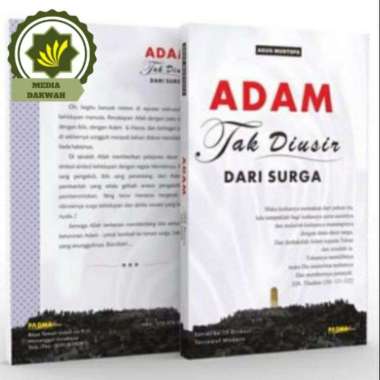 Detail Buku Ternyata Adam Dilahirkan Nomer 52