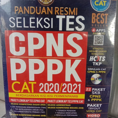 Detail Buku Tes Cpns Nomer 13