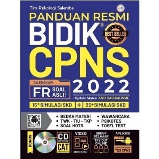 Detail Buku Tes Cpns Nomer 26