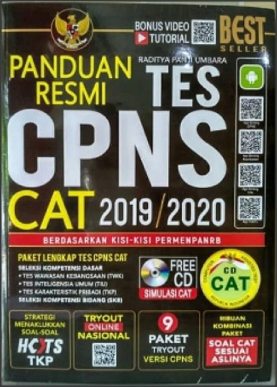 Detail Buku Tes Cpns Nomer 27