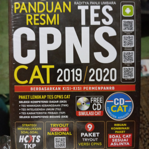 Detail Buku Tes Cpns Nomer 46