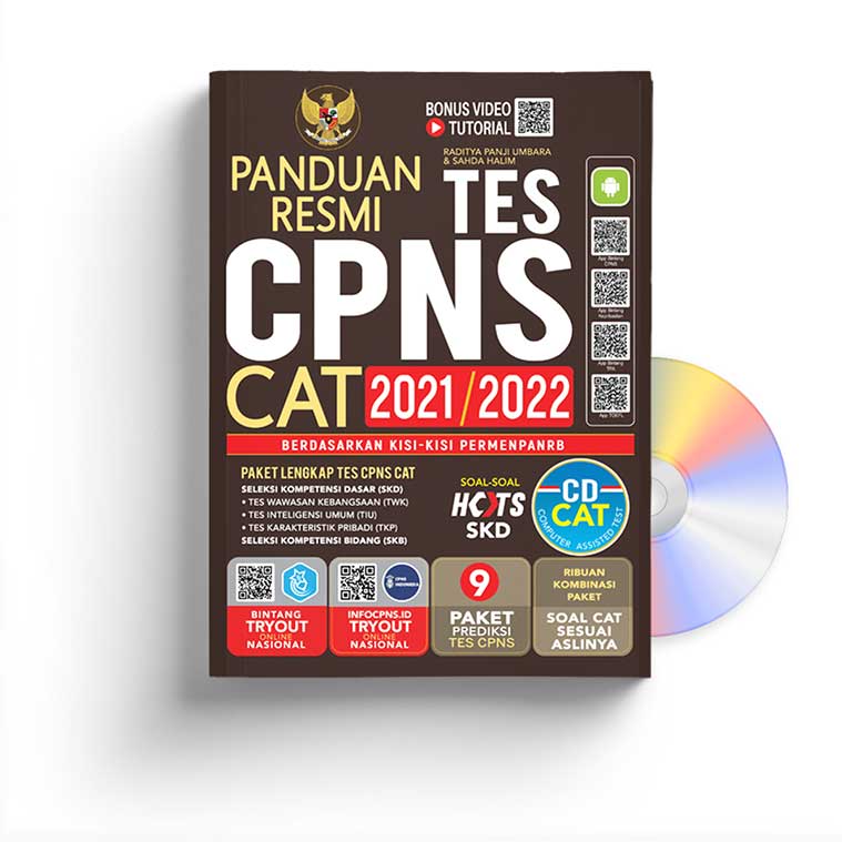 Detail Buku Tes Kepribadian Cpns Nomer 11