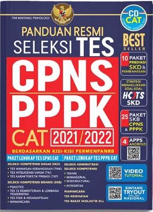 Detail Buku Tes Kepribadian Cpns Nomer 23