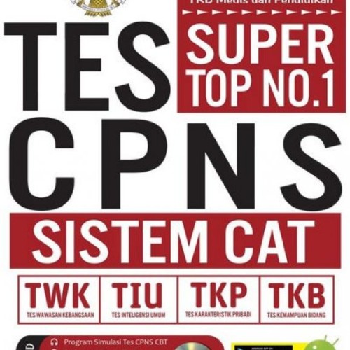 Detail Buku Tes Kepribadian Cpns Nomer 24