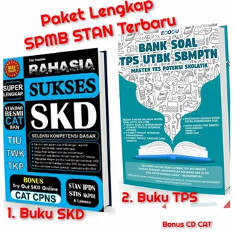 Detail Buku Tes Masuk Stan Nomer 26