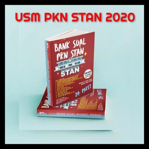 Detail Buku Tes Masuk Stan Nomer 42