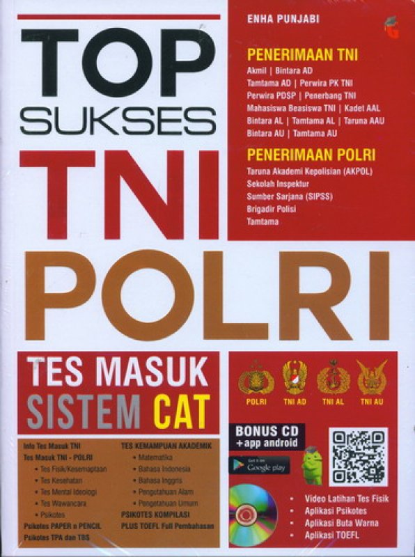 Detail Buku Tes Polri Nomer 30