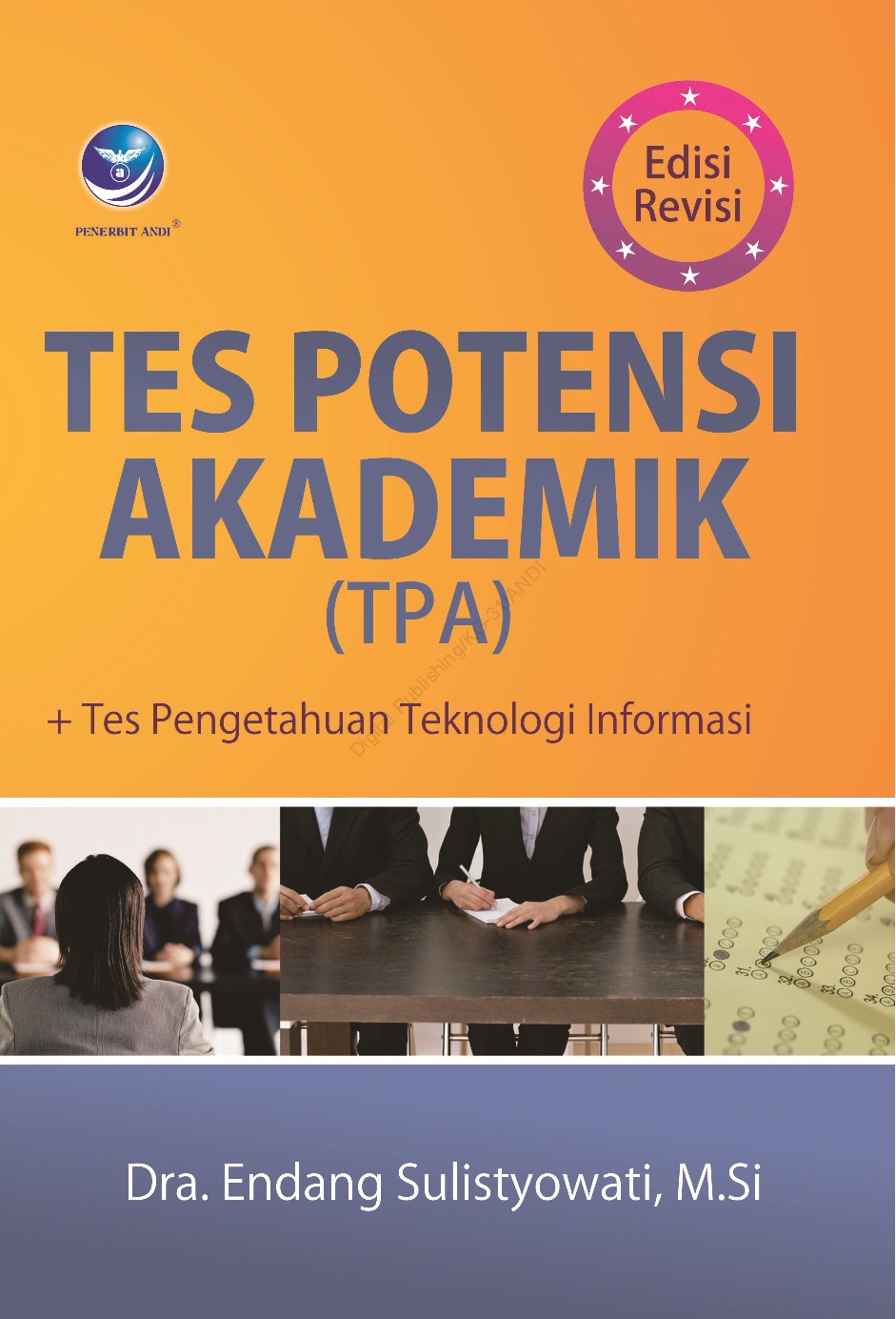 Buku Tes Potensi Akademik - KibrisPDR