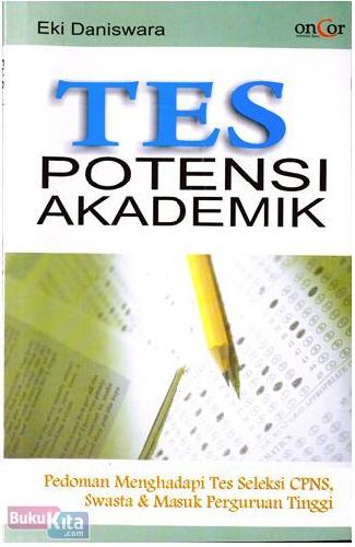 Detail Buku Tes Potensi Akademik Nomer 32