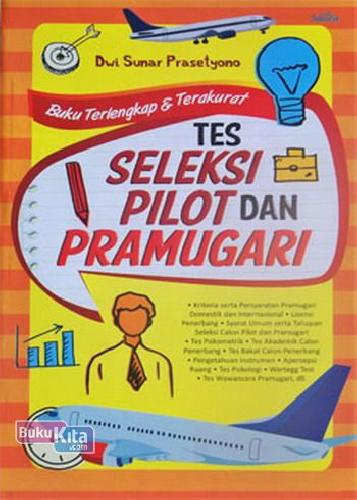 Detail Buku Tes Pramugari Nomer 15