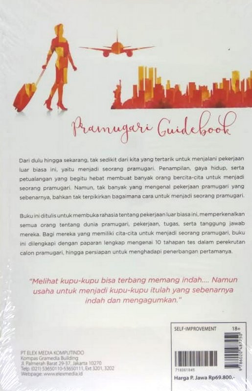 Detail Buku Tes Pramugari Nomer 27