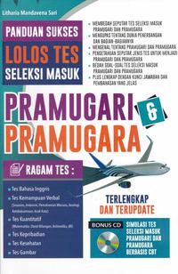 Detail Buku Tes Pramugari Nomer 8