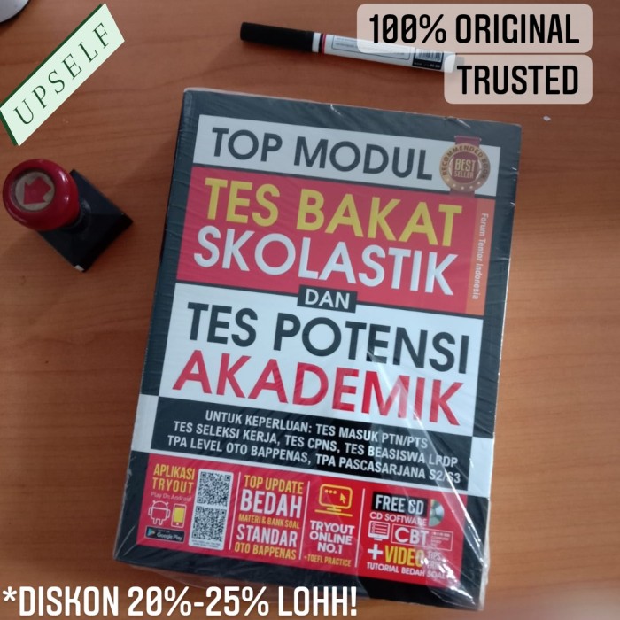 Detail Buku Tes Skolastik Nomer 17