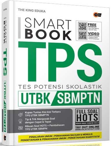 Detail Buku Tes Skolastik Nomer 22