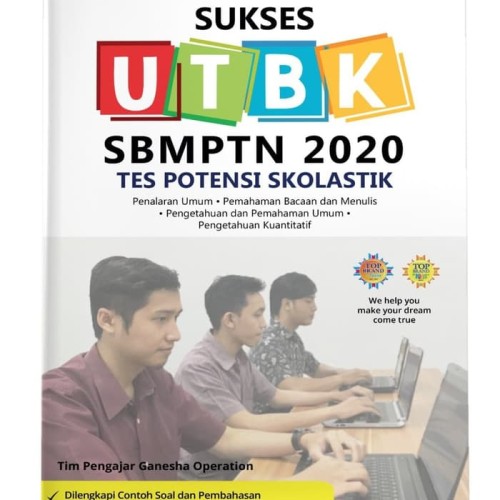 Detail Buku Tes Skolastik Nomer 48