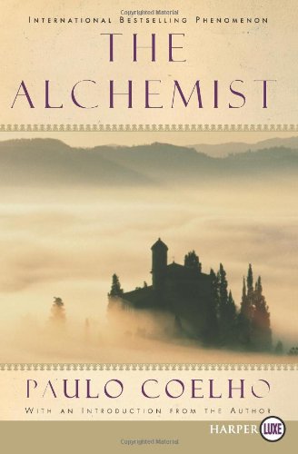 Detail Buku The Alchemist Nomer 3