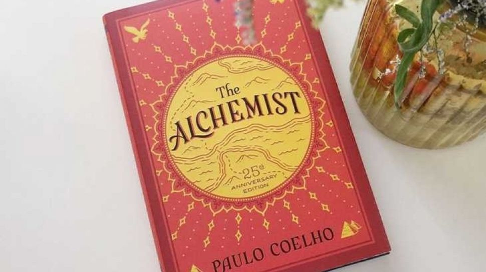 Detail Buku The Alchemist Nomer 8