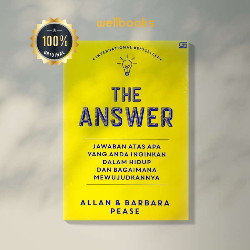 Detail Buku The Answer Nomer 48