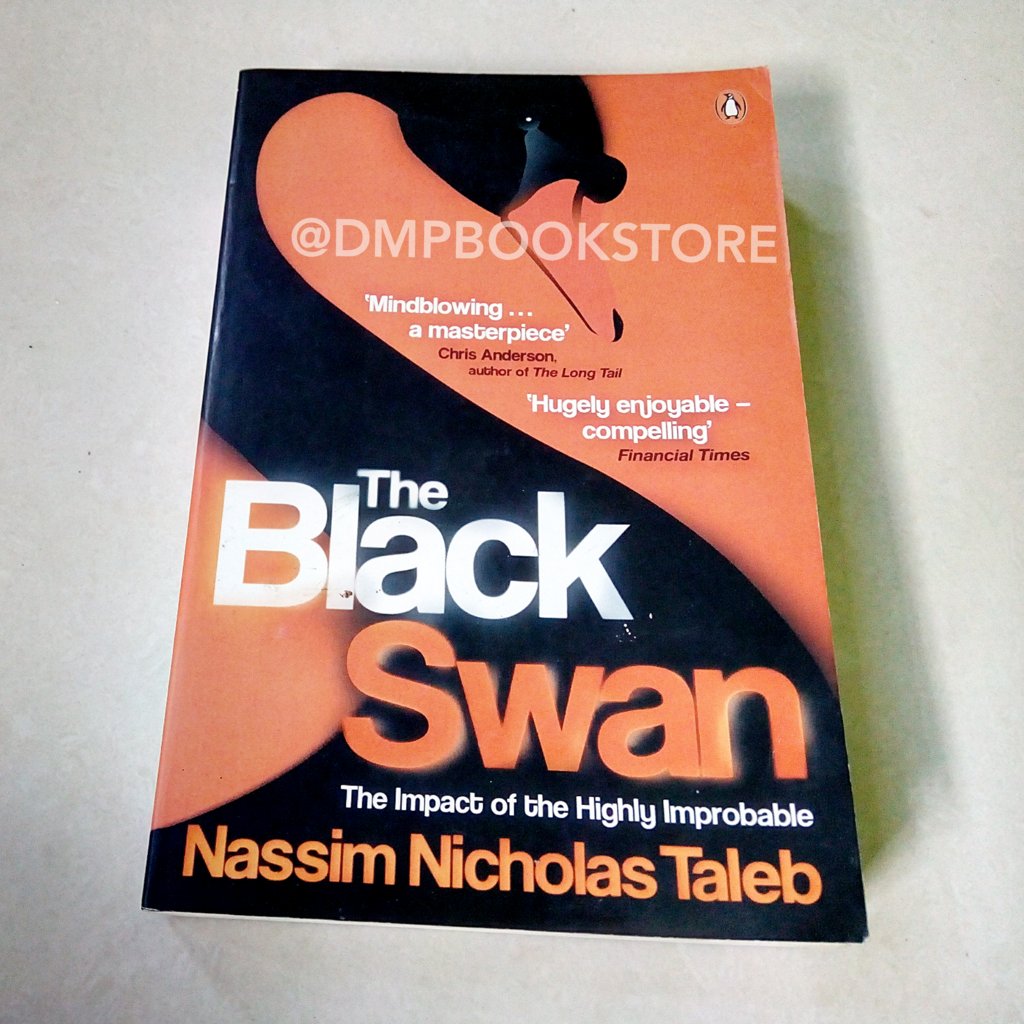 Detail Buku The Black Swan Nomer 36