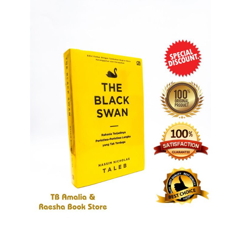 Detail Buku The Black Swan Nomer 40