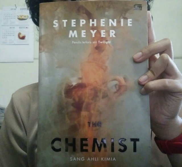 Detail Buku The Chemist Nomer 13